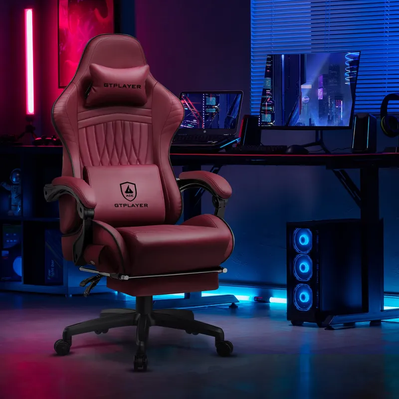 Kursi Gaming GTPLAYER dengan S - Pc Gaming Usa ulasan dan harga