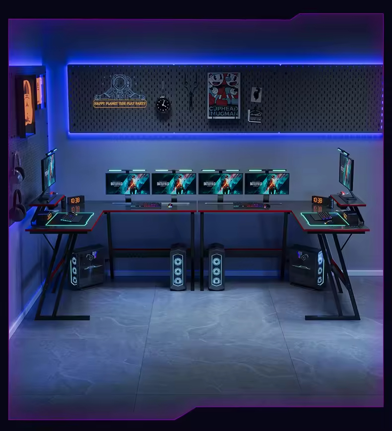Perlengkapan Kantor Custom Mur - Pc Gaming Cafe ulasan dan harga