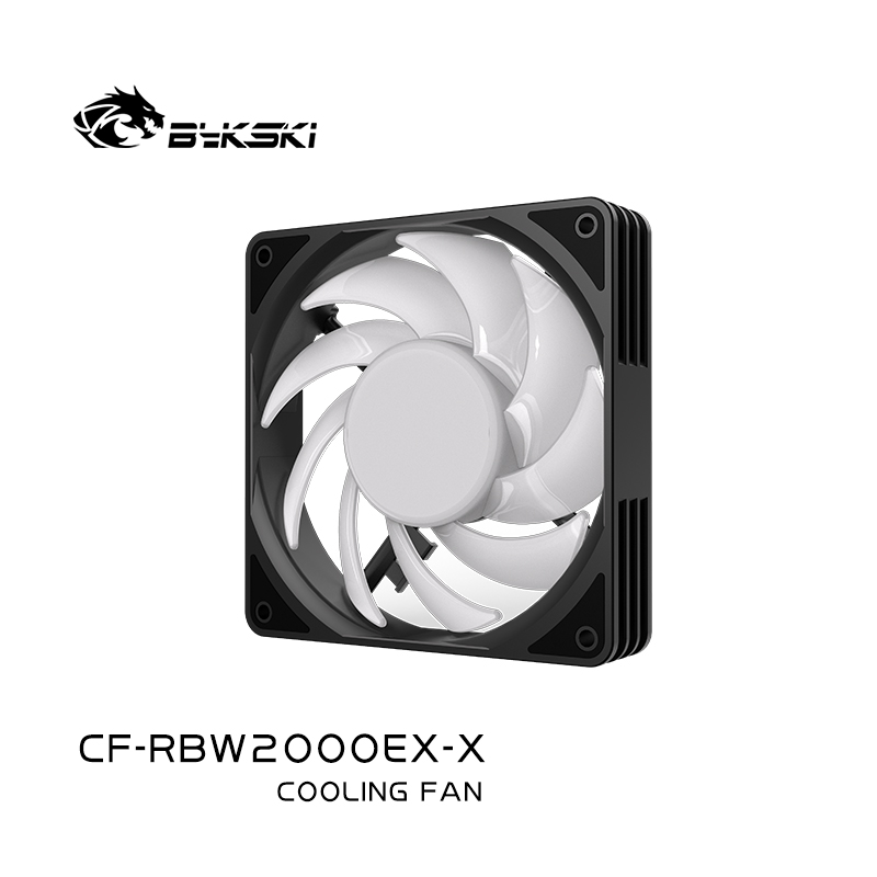 Kipas Bykski CF-RBW2000EX-X 12 - Pc Case Fan ulasan dan harga