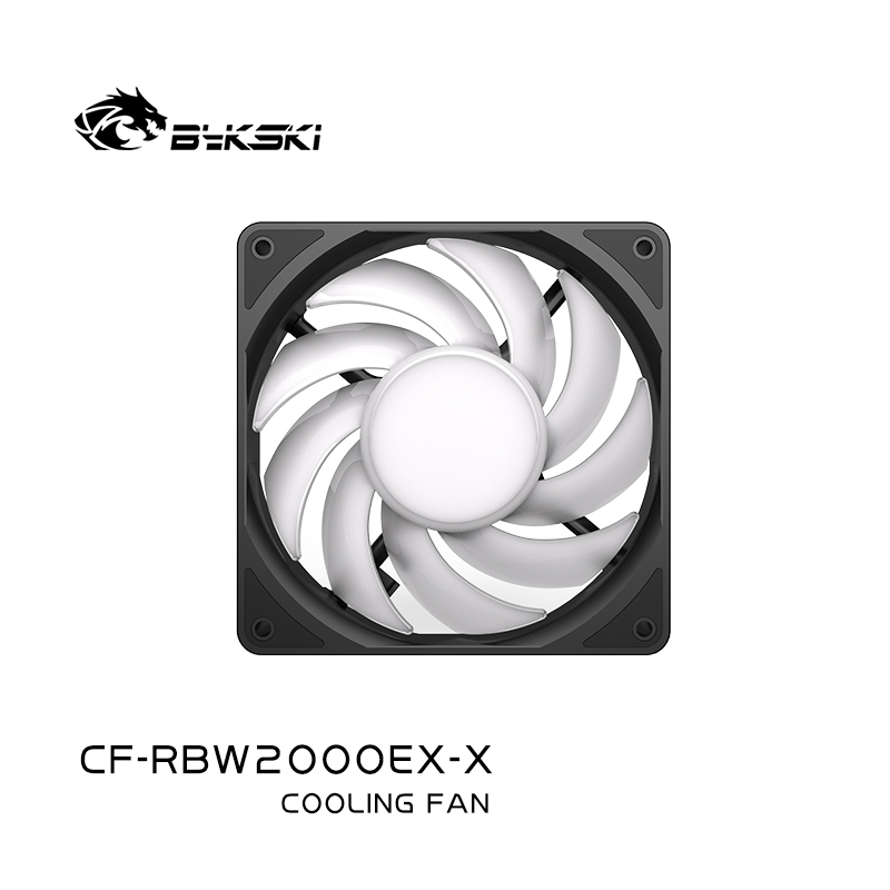 Kipas Bykski CF-RBW2000EX-X 12 - Pc Case Fan ulasan dan harga