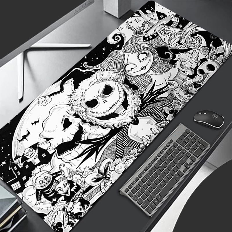 Alas Mouse Karet Meja Besar Al - Pc Gaming Mini ulasan dan harga