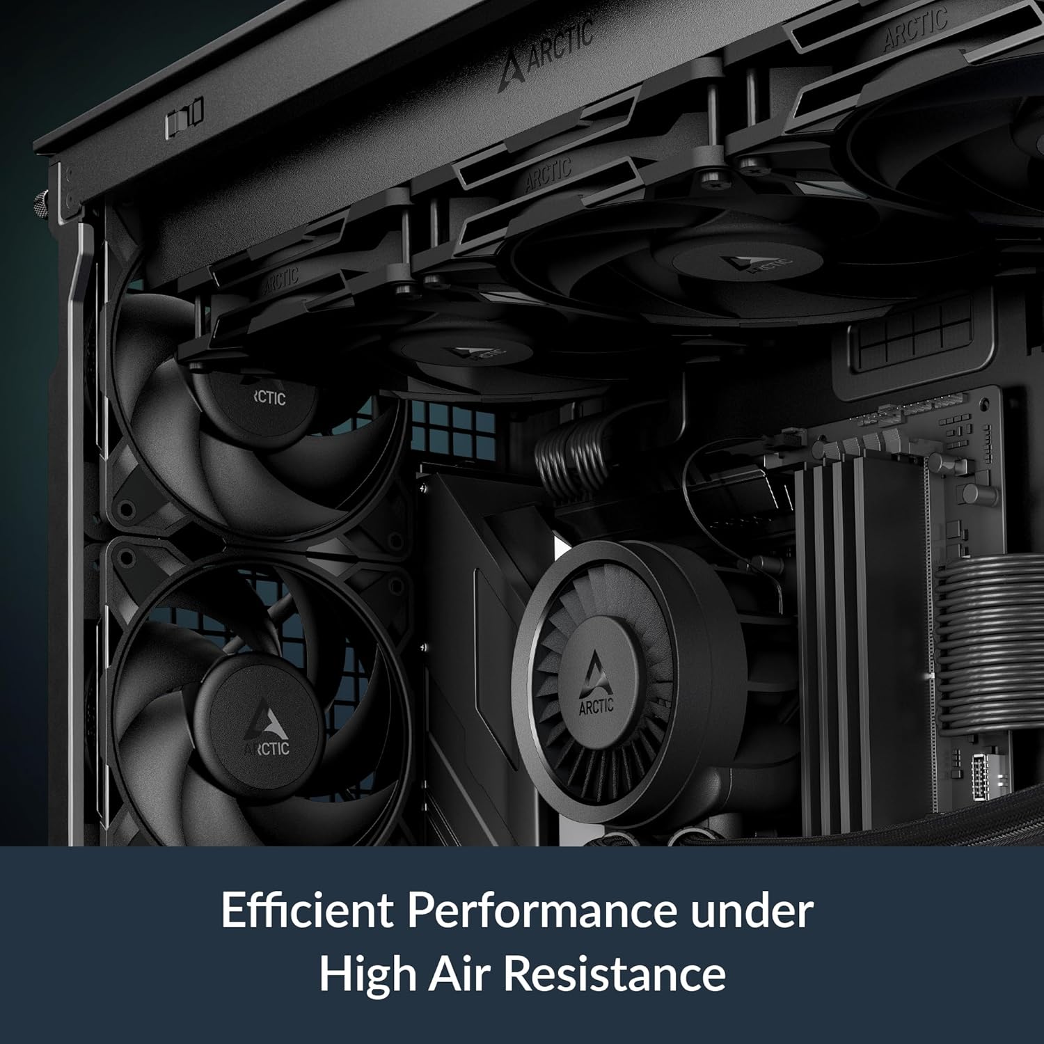 ARCTIC P12 Pro Kipas Pendingin - Pc Case Fan ulasan dan harga