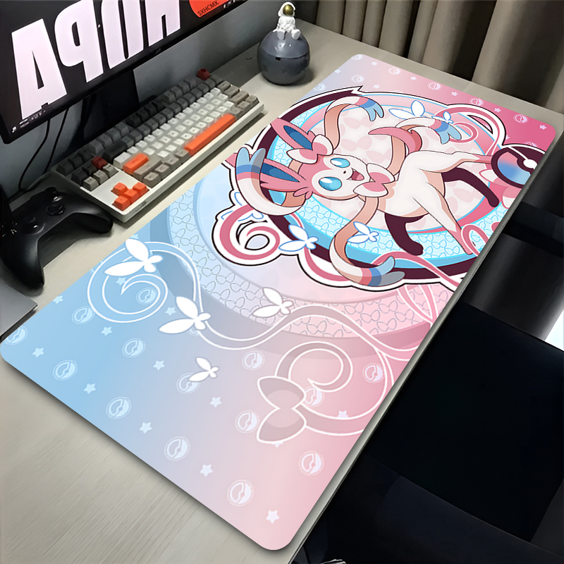Alas Mouse Lucu Merah Muda Bes - Pc Gaming Pink ulasan dan harga