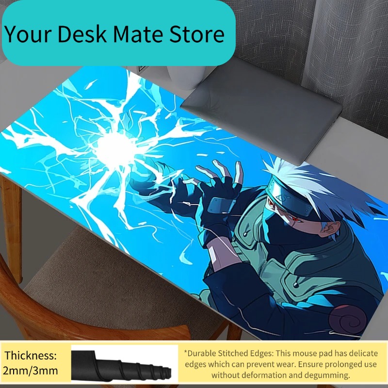 Alas Mouse Gaming Besar Naruto - Pc Gaming Naruto ulasan dan harga