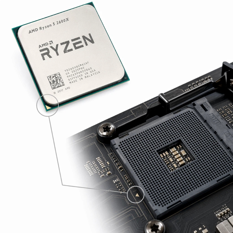Upgrade Platform AM4 CPU AMD R - Pc Gaming Amd Ryzen 5 ulasan dan harga