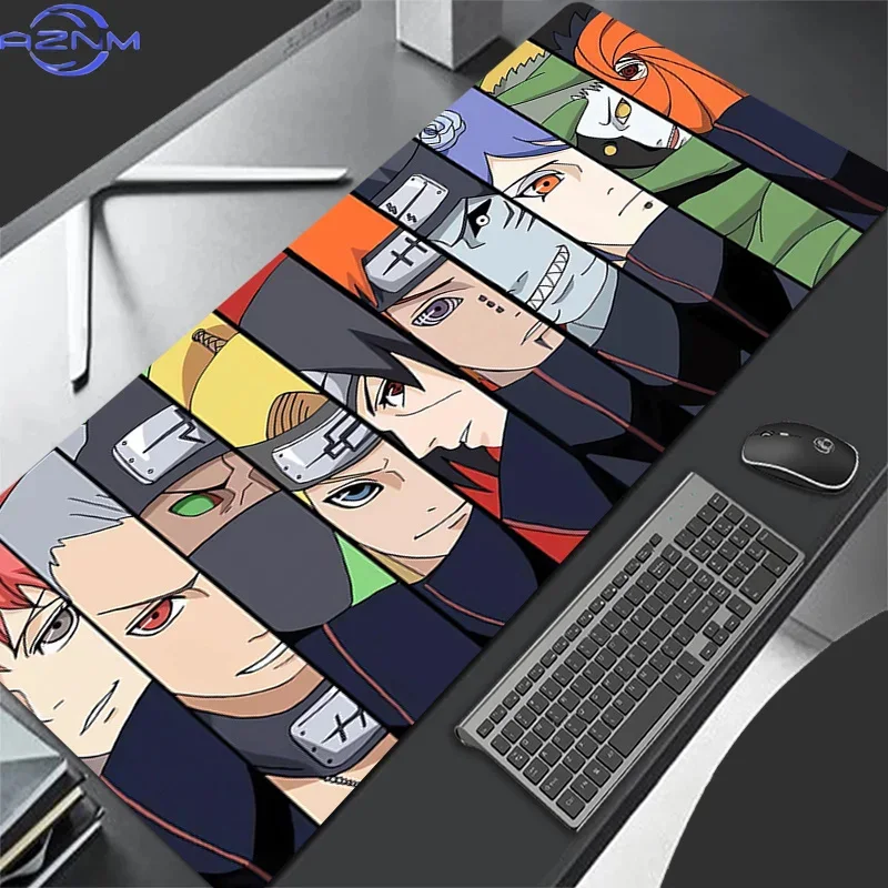 Alas Mouse Besar Bertema Anime - Pc Gaming Naruto ulasan dan harga
