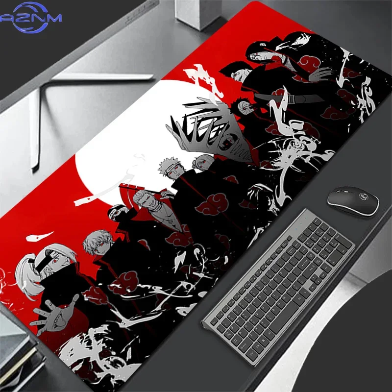 Alas Mouse Besar Bertema Anime - Pc Gaming Naruto ulasan dan harga