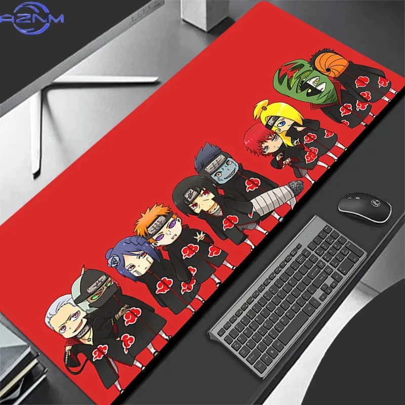Alas Mouse Besar Bertema Anime - Pc Gaming Naruto ulasan dan harga