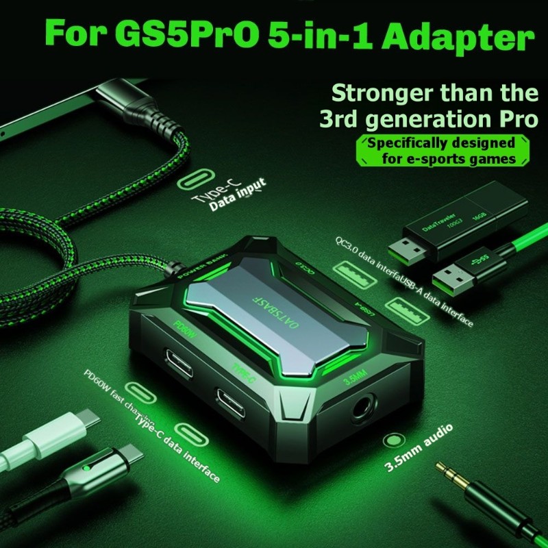 OATSBASF Untuk Perangkat Tipe- - Usb Hub Gaming ulasan dan harga