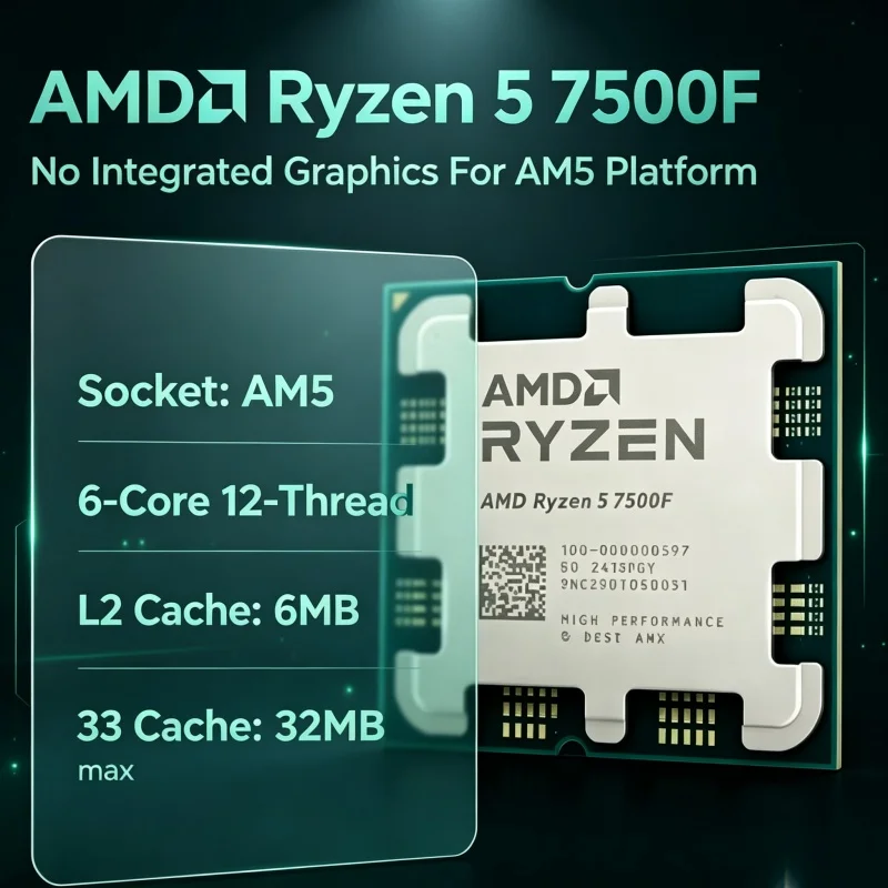 Prosesor Desktop AMD Ryzen 5 7 - Pc Gaming Amd Ryzen 5 ulasan dan harga