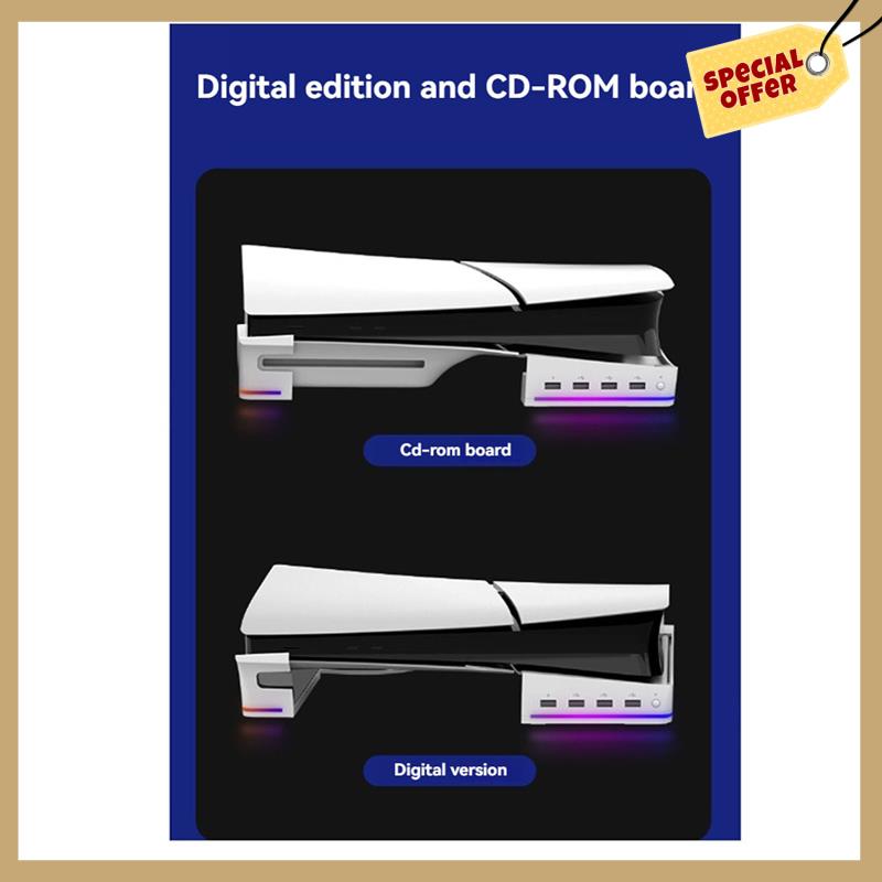 Performa Stabil-Untuk Dudukan  - Usb Hub Gaming ulasan dan harga