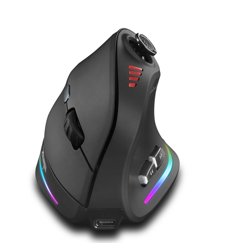 Jomaa RGB Backlit Kontrol Mous - Pc Gaming Essentials ulasan dan harga