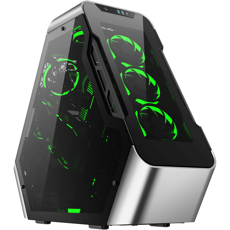 JONSBO TR03 Casing Komputer PC - Pc Gaming Jonsbo ulasan dan harga