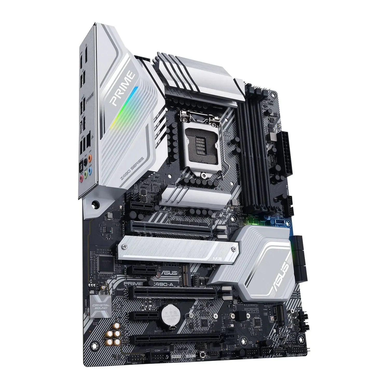 Motherboard Asus ROG STRIX Z49 - Intel Cpu Core I9 ulasan dan harga