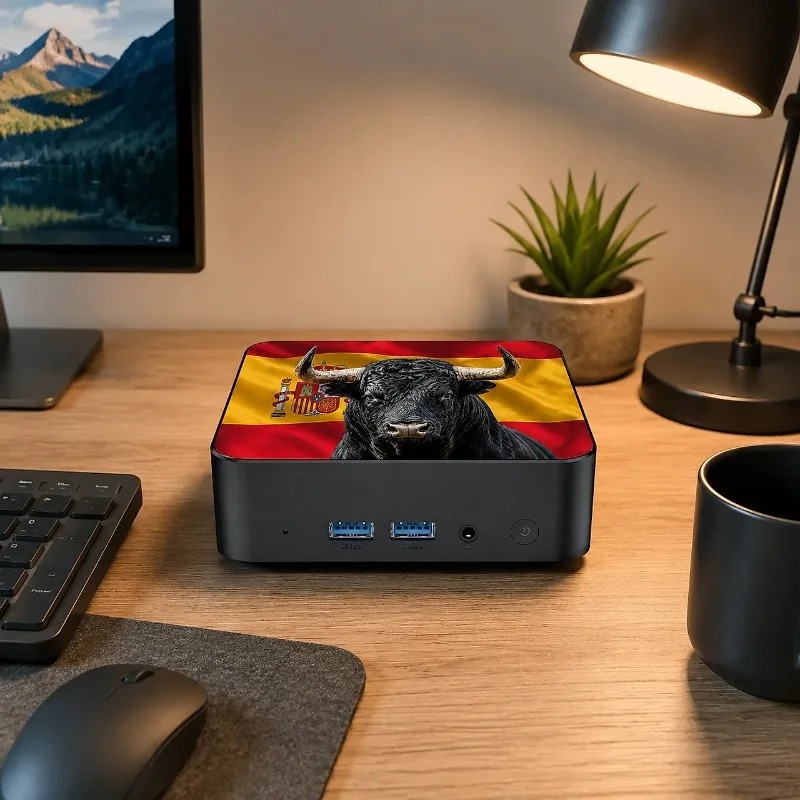 Mini PC Gamer Portabel Intel C - Pc Gaming Mini ulasan dan harga