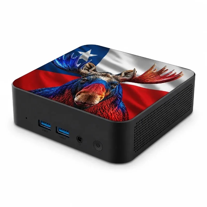 Mini PC Gamer Portabel Intel C - Pc Gaming Mini ulasan dan harga