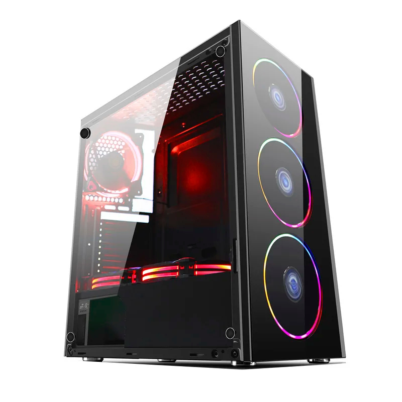 PC Gaming Intel A8 9600/SSD 24 - Pc Gaming Rtx ulasan dan harga