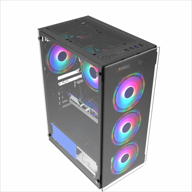 PC Gaming Intel A8 9600/SSD 24 - Pc Gaming Rtx ulasan dan harga