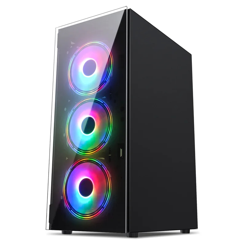 PC Gaming Intel A8 9600/SSD 24 - Pc Gaming Rtx ulasan dan harga