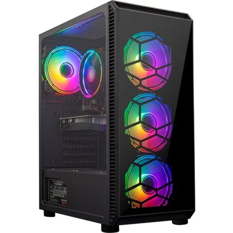 PC Gaming Intel A8 9600/SSD 24 - Pc Gaming Rtx ulasan dan harga