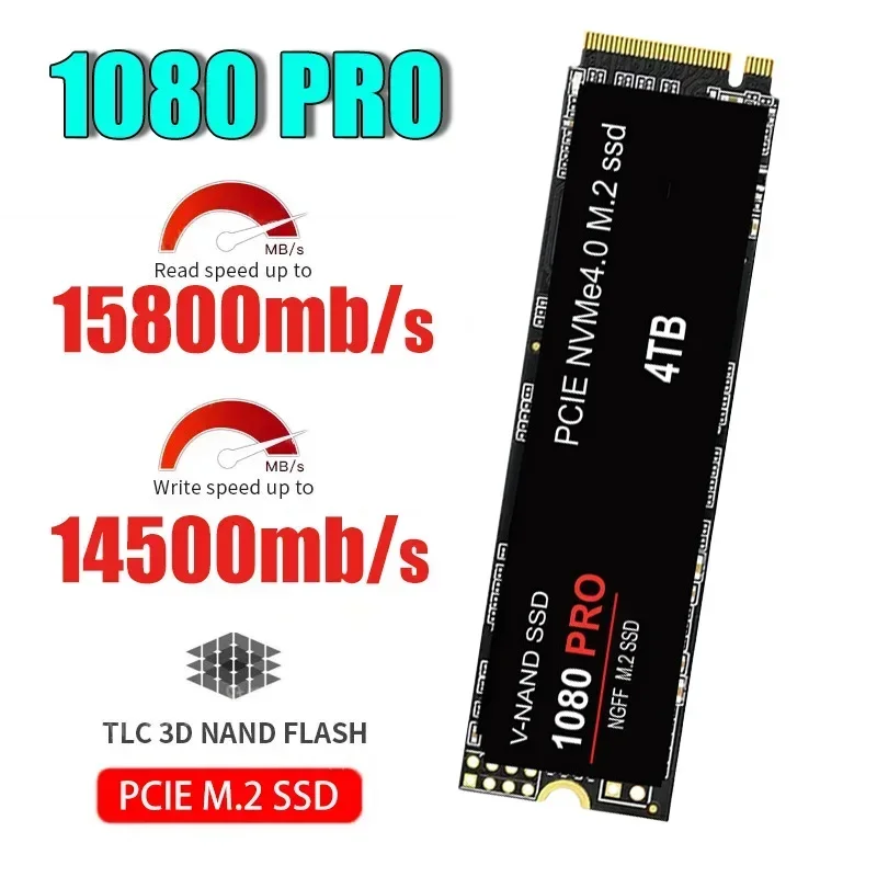2026 1080PRO M.2 2280 PCIe4.0  - Pc Gaming Vs Ps5 ulasan dan harga