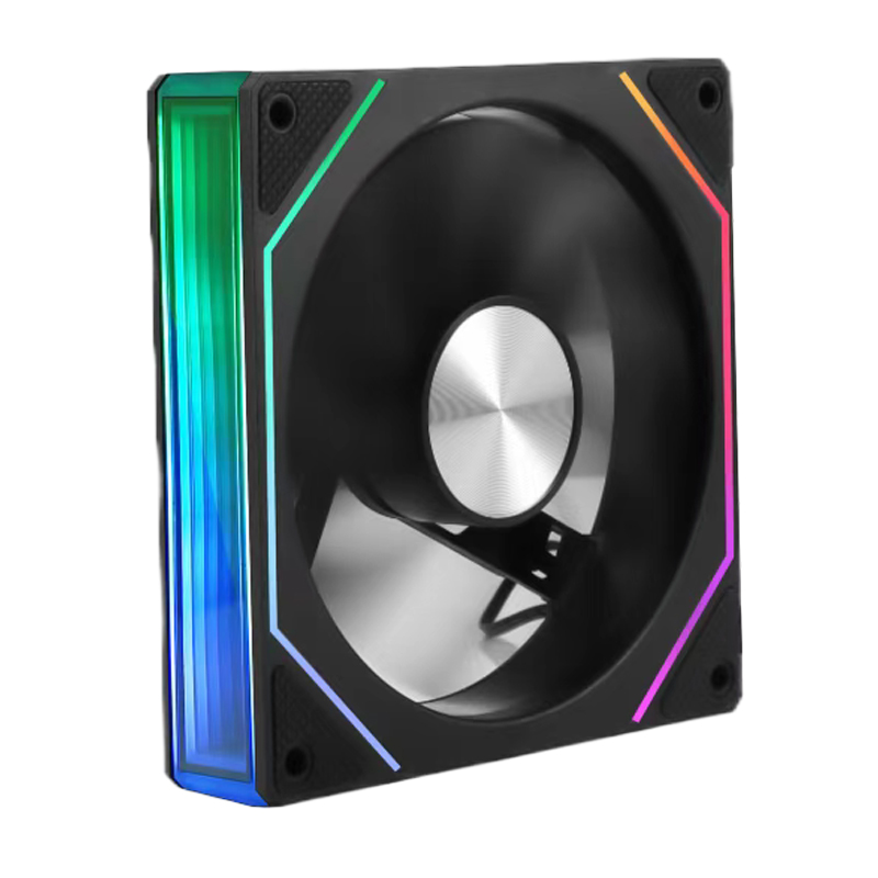 Upsirene UF-3 kipas pendingin  - Pc Case Fan ulasan dan harga